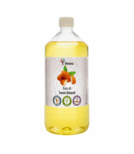 Huile massage végétale amande douce 1l