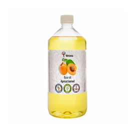 Huile massage végétale noyau abricot 1l