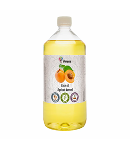 Huile massage végétale noyau abricot 1l