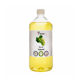 Huile massage végétale pépins raisin 1l