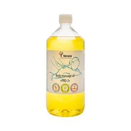 Huile de massage neutre pro-2 - 1 litre