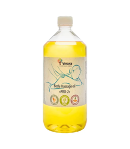 Huile de massage neutre pro-2 - 1 litre