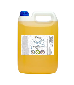 Huile de massage neutre pro-2 - 5 litres