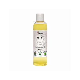 Huile massage pour visage pro-1 - 250ml