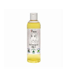 Huile massage pour visage pro-1 - 250ml