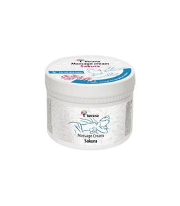 Crème de massage sakura - 200 ml