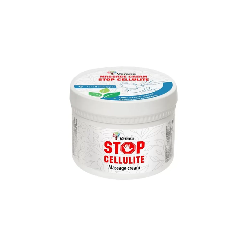 Crème de massage stop cellulite - 200 ml