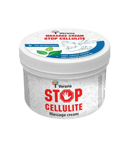 Crème de massage stop cellulite - 500 ml