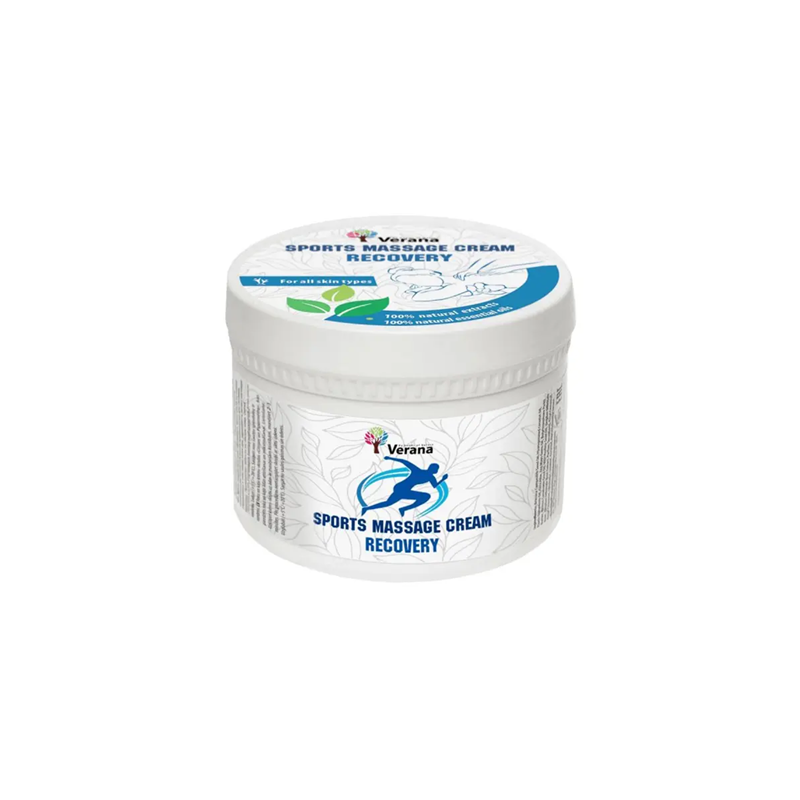 Crème massage récup sportive 200ml