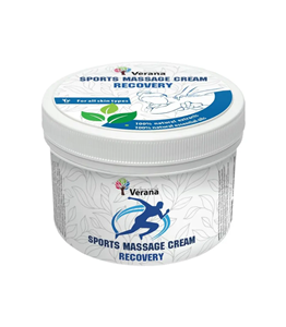 Crème massage récup sportive 500ml