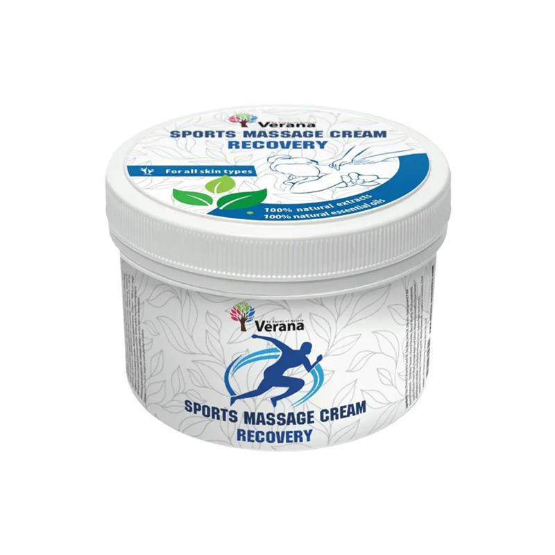 Crème massage récup sportive 500ml