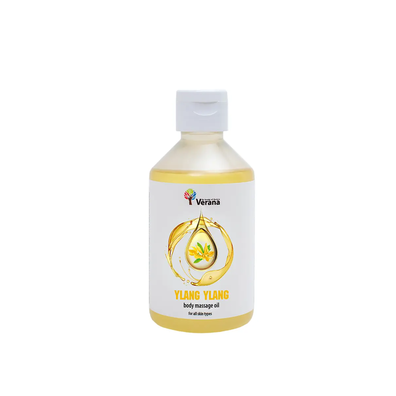 Huile massage ylang-ylang 250ml