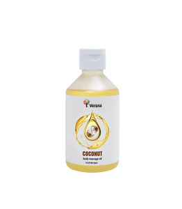 Huile massage naturelle coco - 250ml