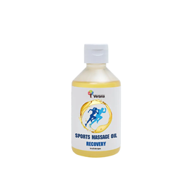 Huile massage récup sportive 250ml