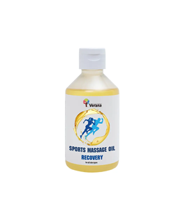 Huile massage récup sportive 250ml