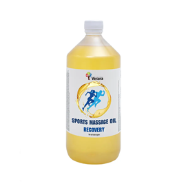 Huile massage récup sportive 1 litre