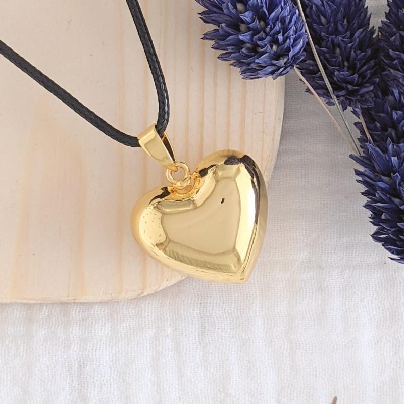 Bola de grossesse doré - lovely