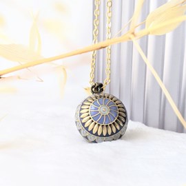 Bola de grossesse doré - megara