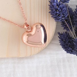 Bola de grossesse rose doré - lovely