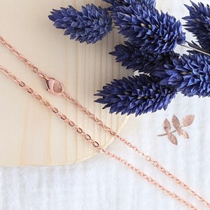 Bola de grossesse rose doré - lovely