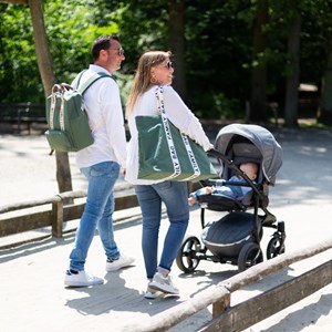 Sac à dos à langer family club