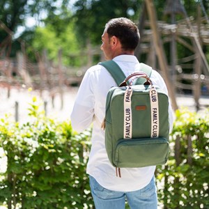 Sac à dos à langer family club