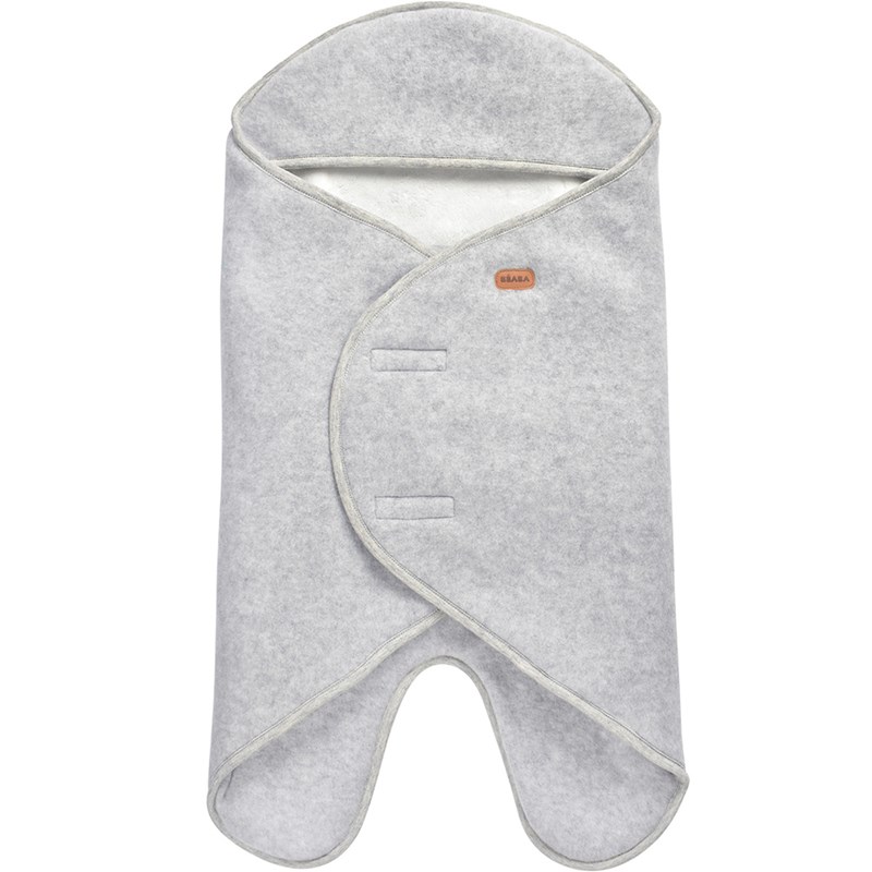 Couverture babynomade double polaire