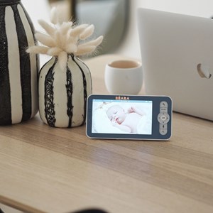 Babyphone vidéo zen premium
