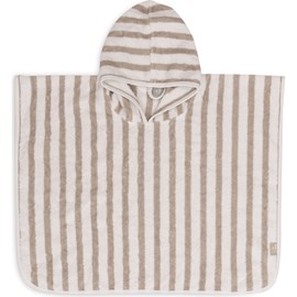 Poncho de bain en éponge