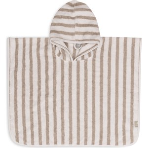 Poncho de bain en éponge