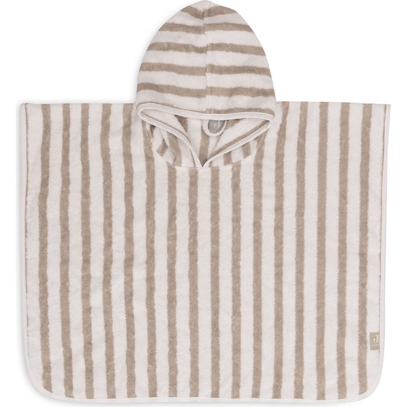 Poncho de bain en éponge
