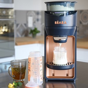 Préparateur de biberons milkeo plus