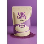 Poudre Ube Latte 100% naturel Bio - 100g