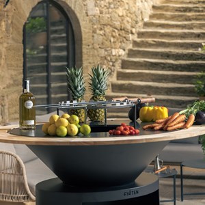 Repose-brochettes 80