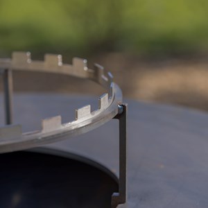 Repose-brochettes 120