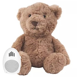 Flow doudou comforter  lou ours marron