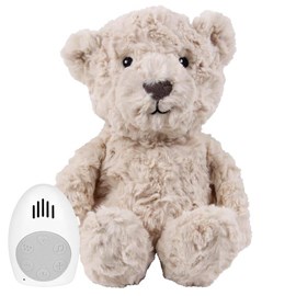 Flow doudou comforter  lou ours beige -