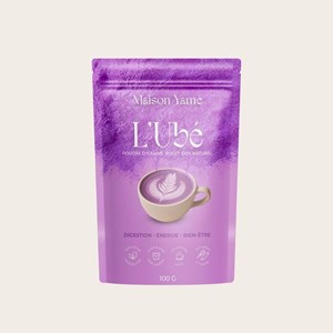 Ubé 100% naturelle de maison yamé