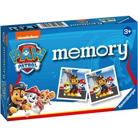 Memory pat'patrouille