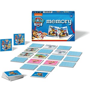 Memory pat'patrouille