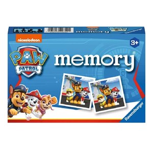 Memory pat'patrouille