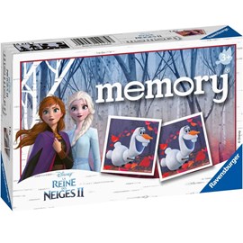 Memory disney la reine des neiges 2