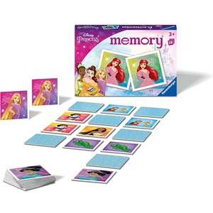 Memory disney princesses