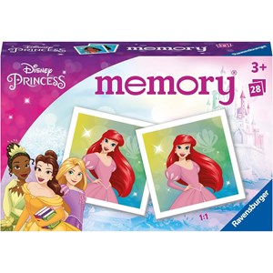 Memory disney princesses