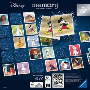 Collectors' memory walt disney