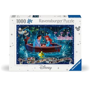 Puzzle la petite sirène 1000 pièces