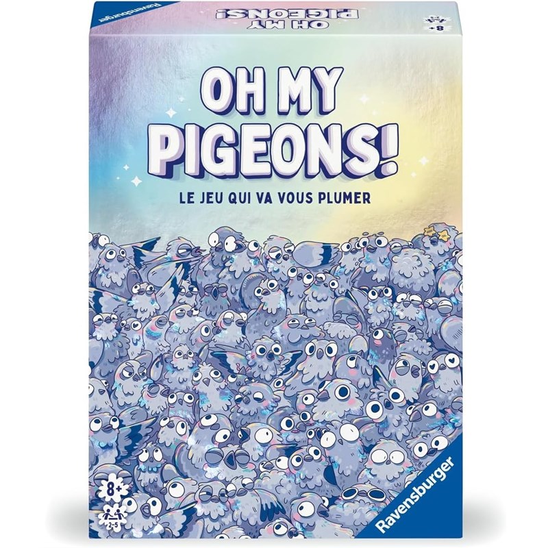 Jeu oh my pigeons