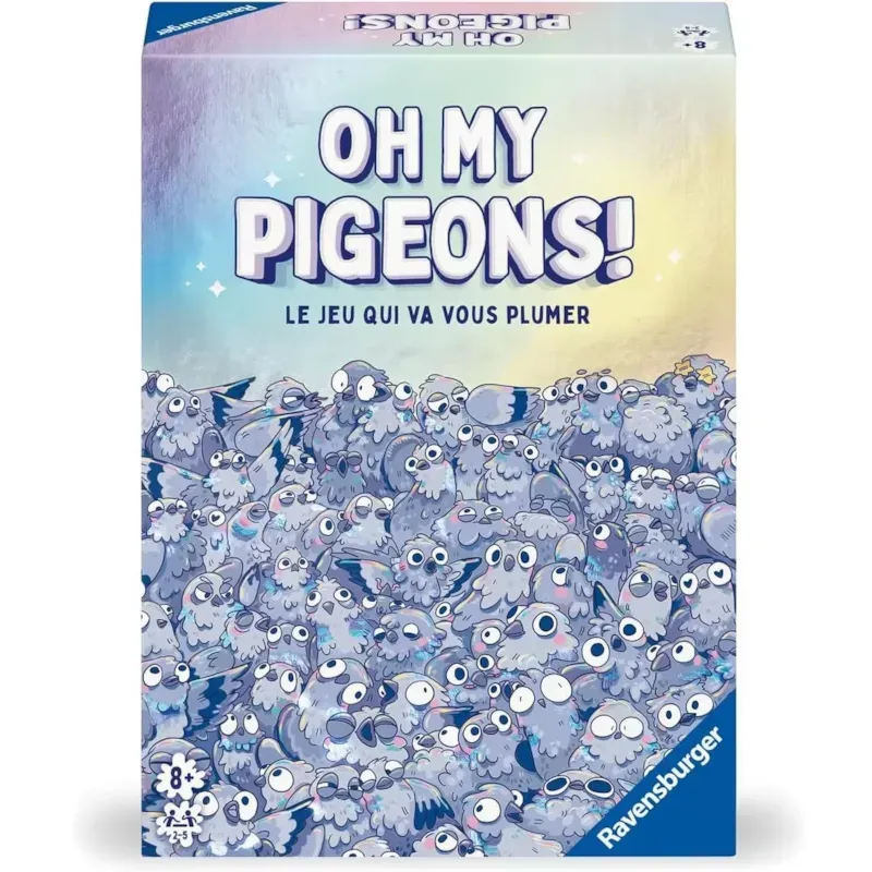 Jeu oh my pigeons