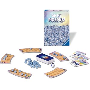 Jeu oh my pigeons