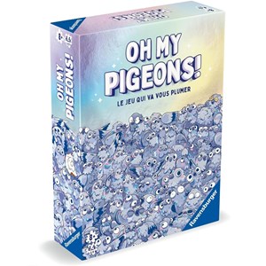 Jeu oh my pigeons